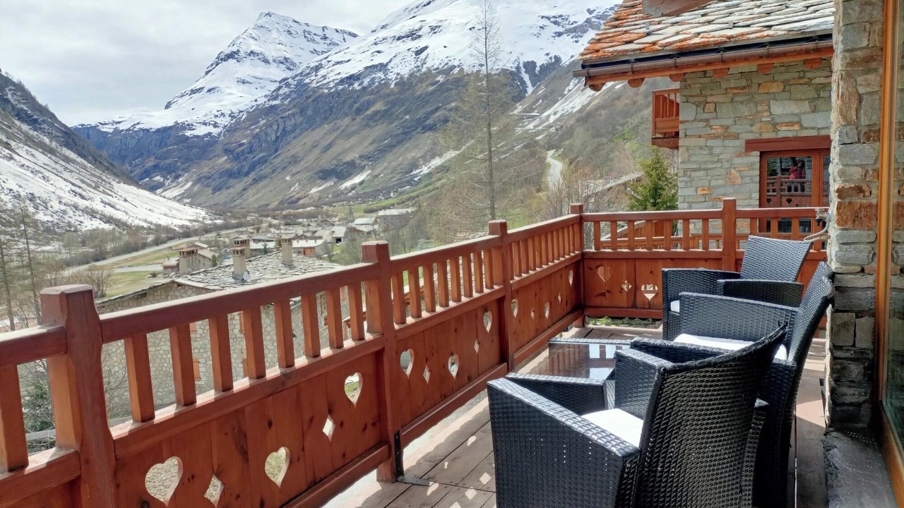 Photo of Patio Balcony in Bonneval-sur-Arc