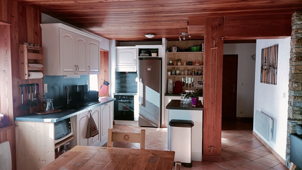Photo of Kitchen in Bonneval-sur-Arc