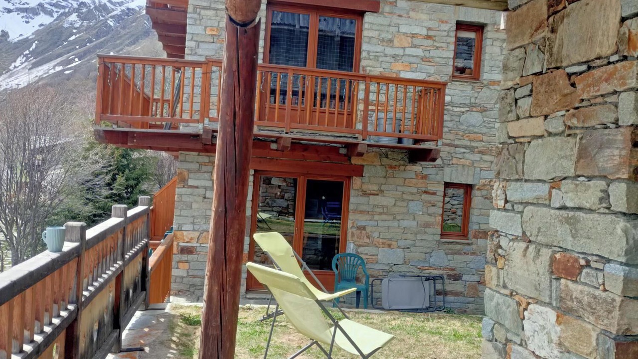 Photo of Patio Balcony in Bonneval-sur-Arc