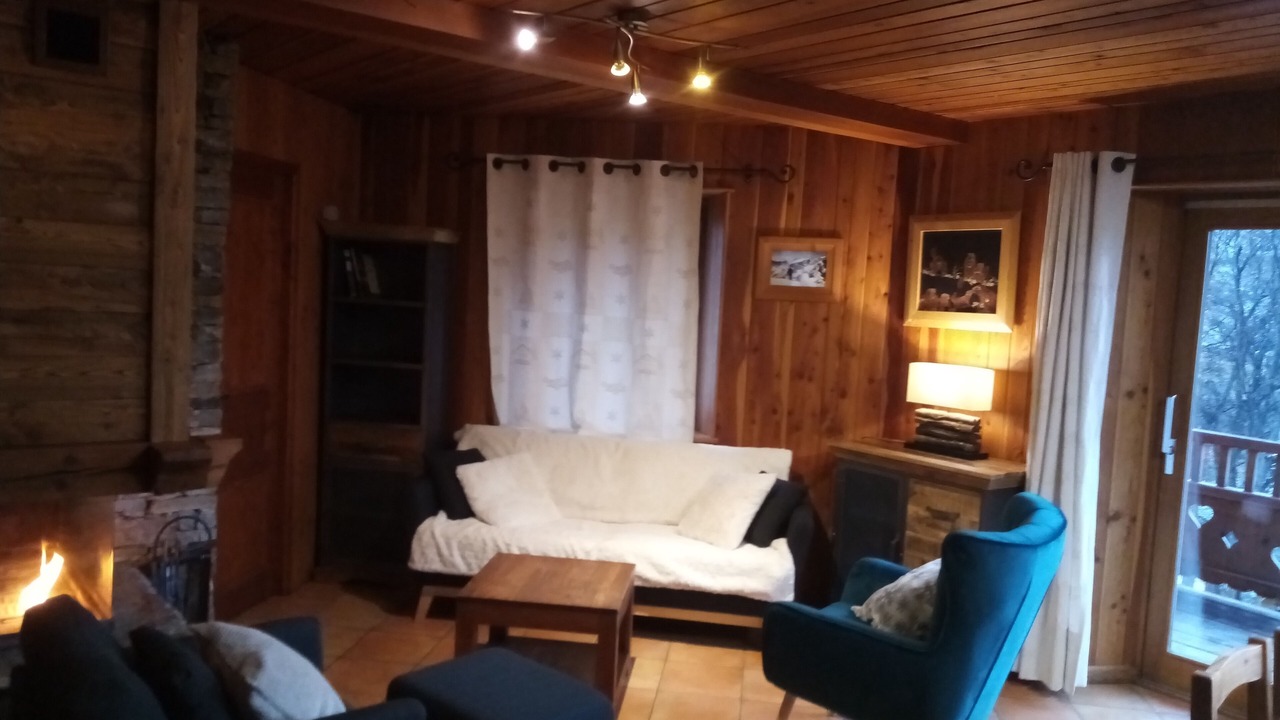 Photo of Livingroom in Bonneval-sur-Arc