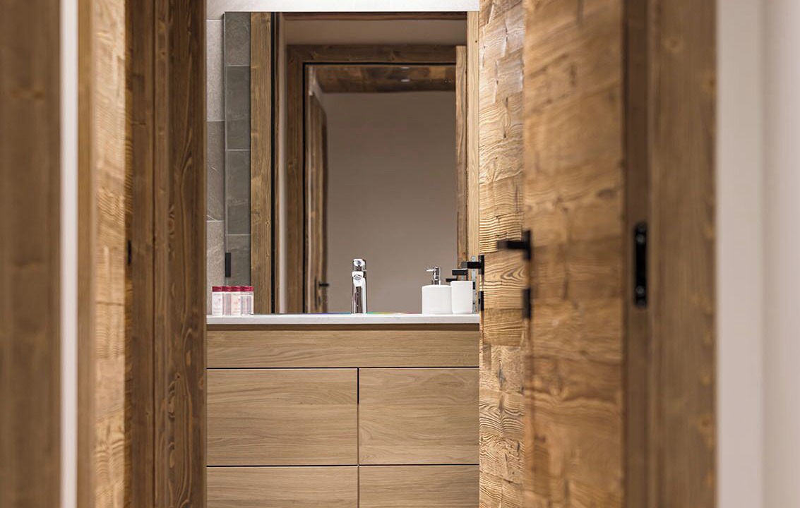 Photo of Bathroom in Saint-Nicolas-de-Veroce