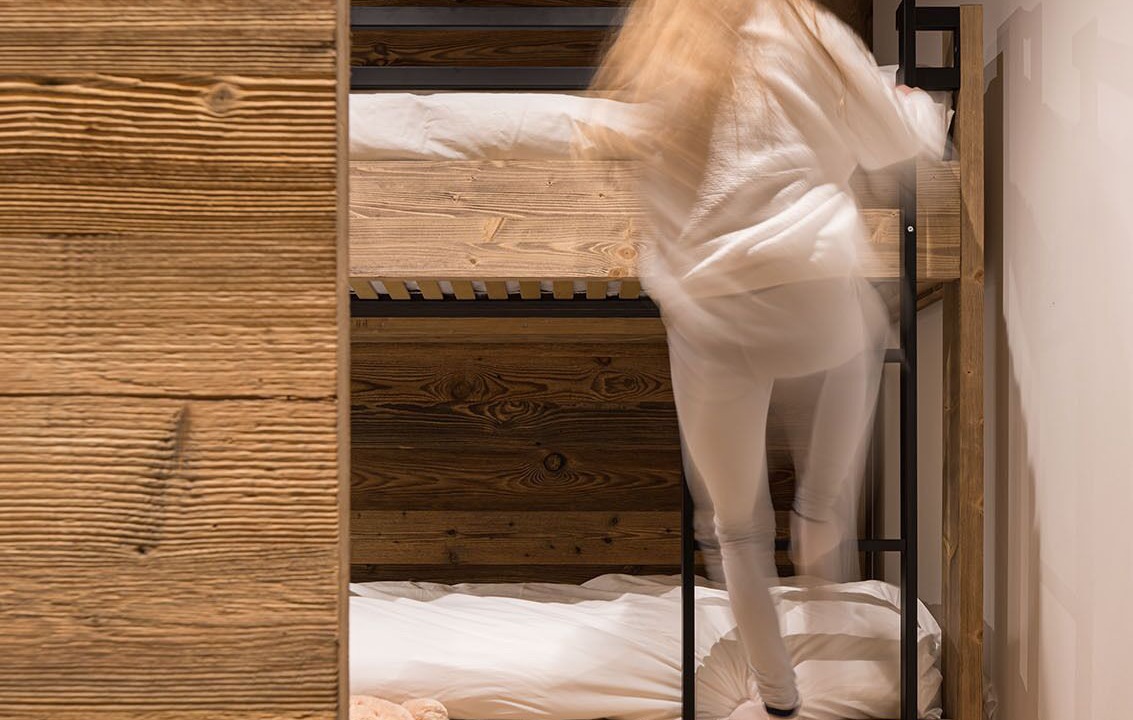 Photo of Bedroom in Saint-Nicolas-de-Veroce