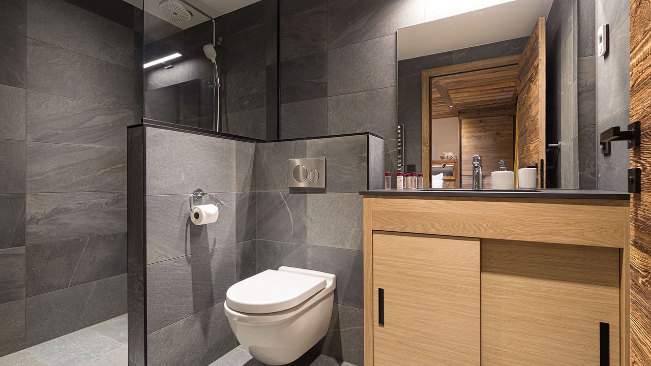 Photo of Bathroom in Saint-Nicolas-de-Veroce