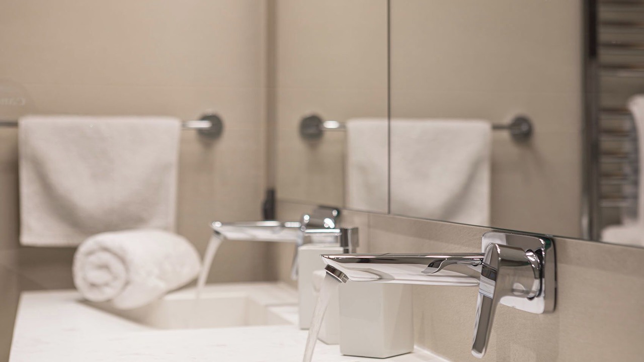 Photo of Bathroom in Saint-Nicolas-de-Veroce