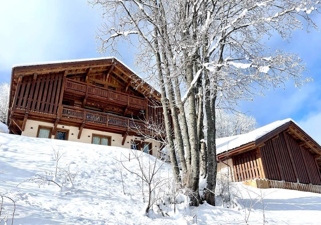 Photo of Outdoor in Saint-Nicolas-de-Veroce