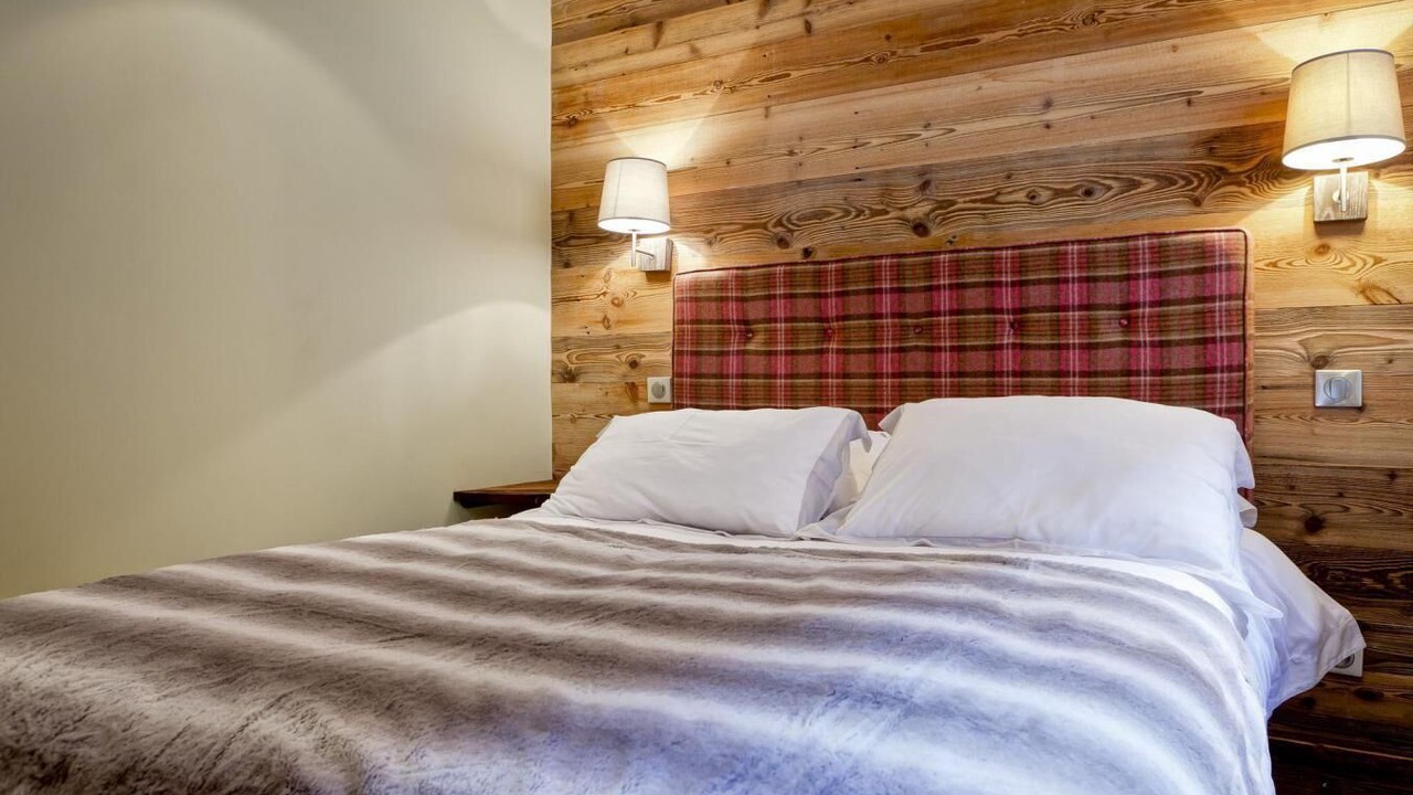 Photo of Bedroom in Le Praz