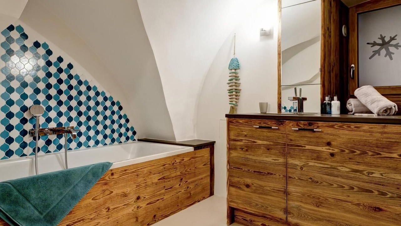 Photo of Bathroom in Le Praz