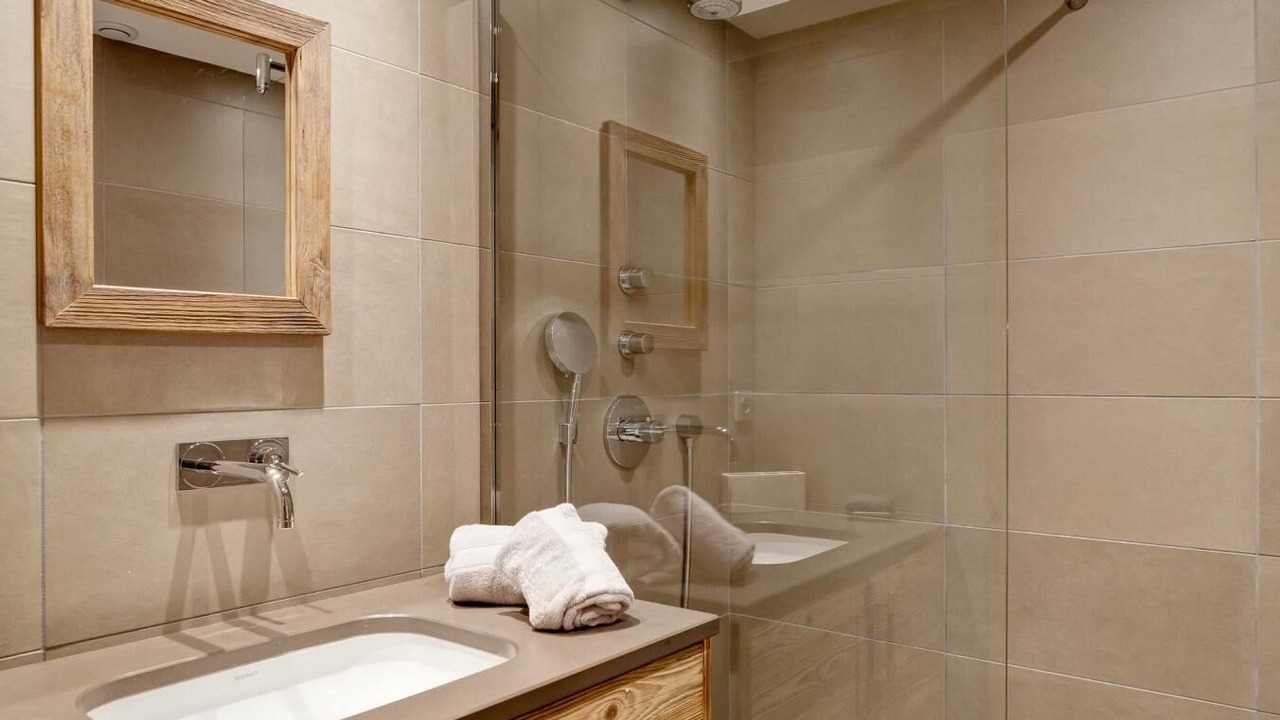 Photo of Bathroom in Le Praz