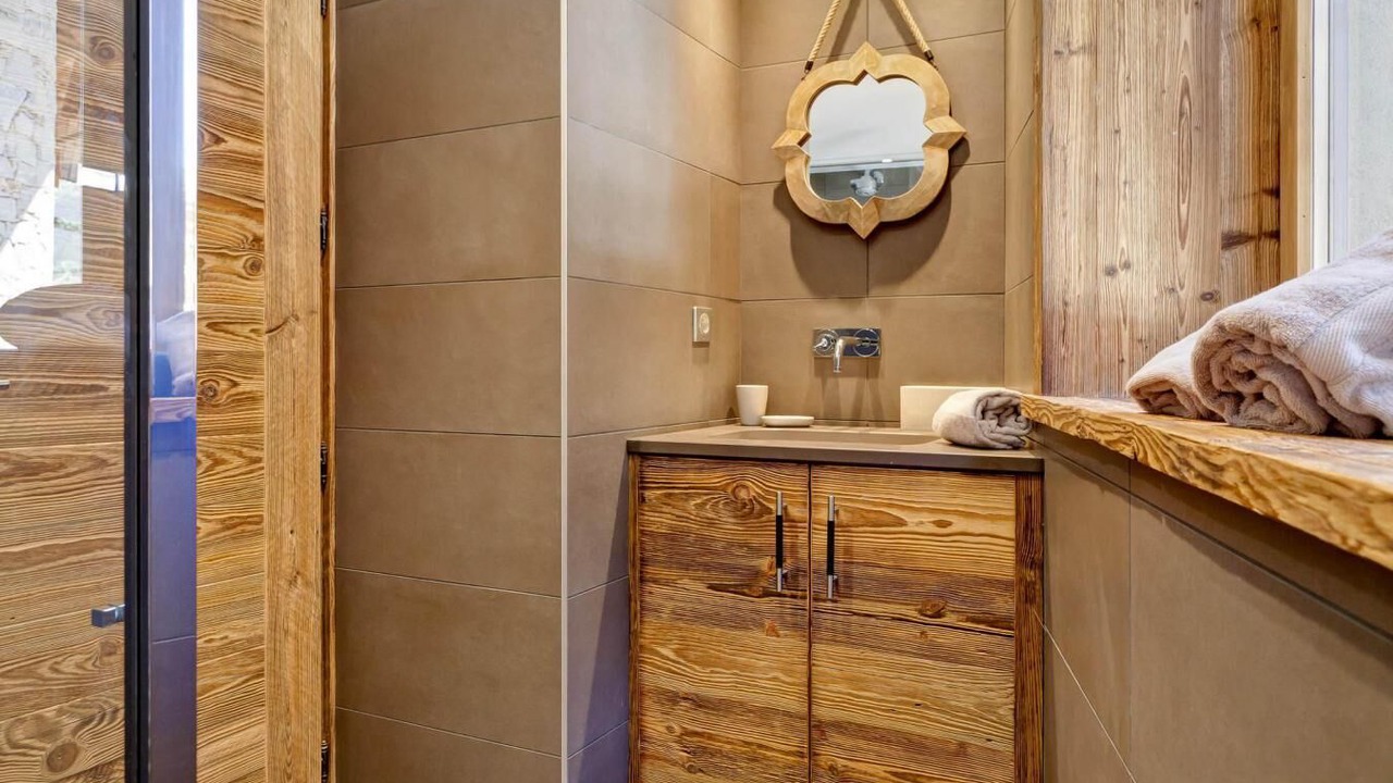 Photo of Bathroom in Le Praz