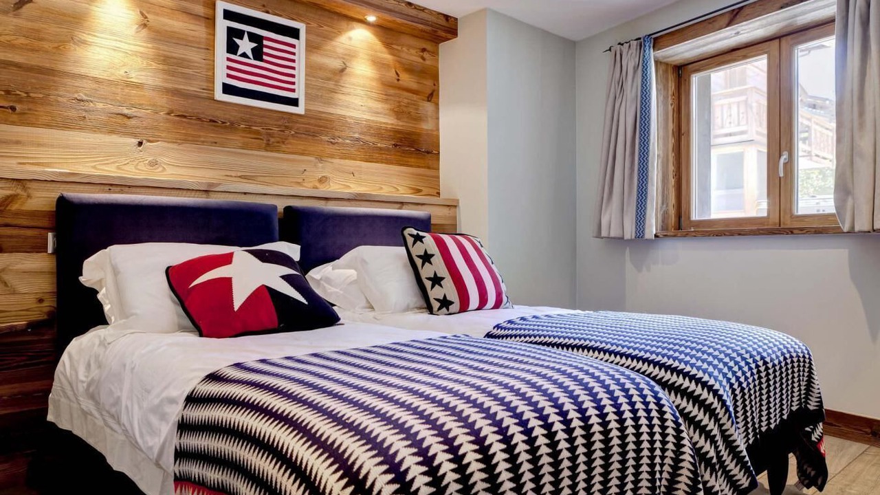 Photo of Bedroom in Le Praz