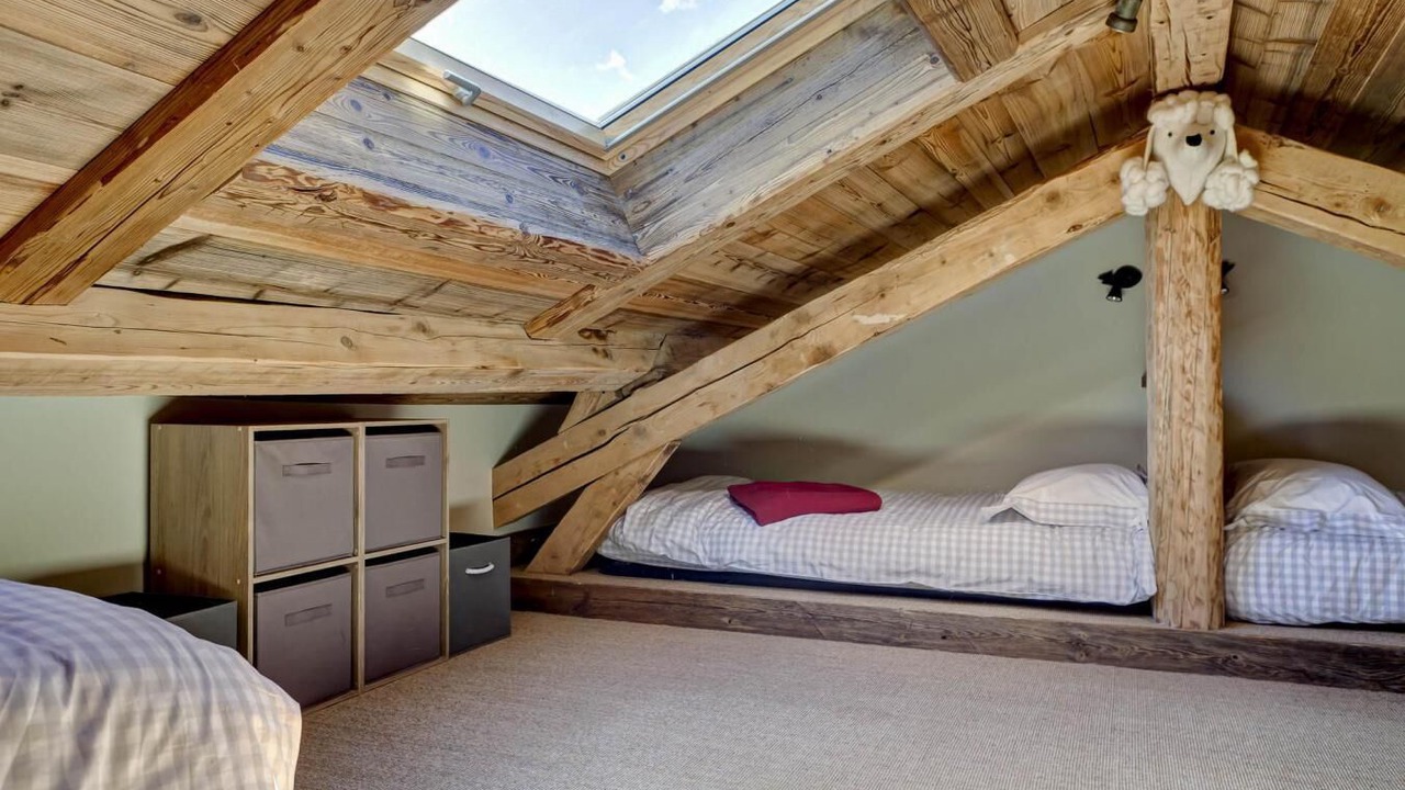 Photo of Bedroom in Le Praz