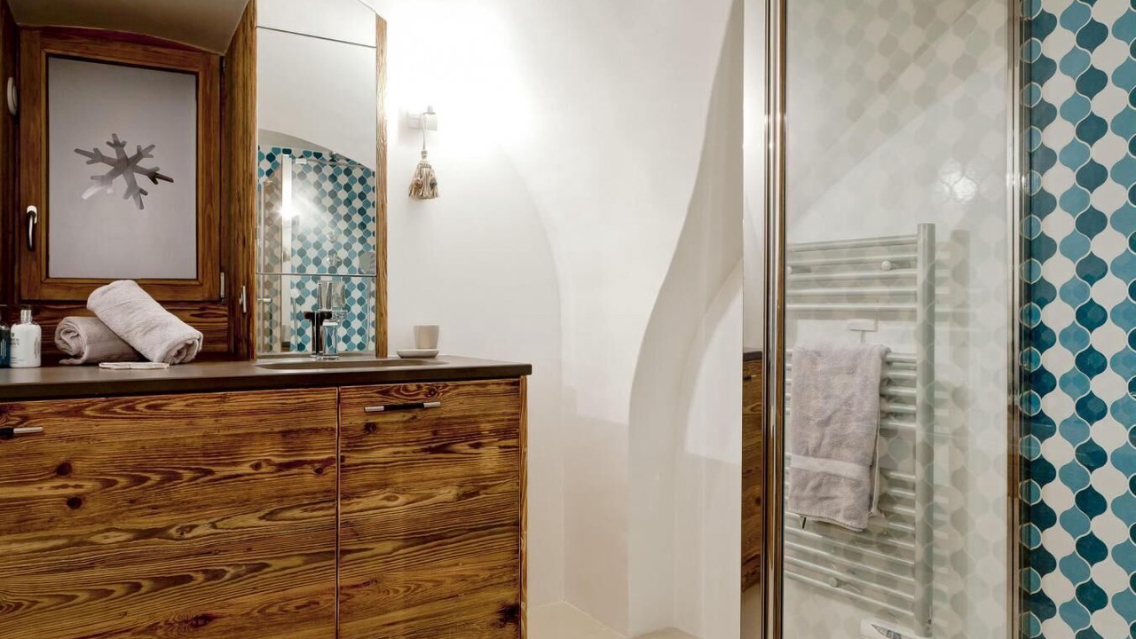 Photo of Bathroom in Le Praz
