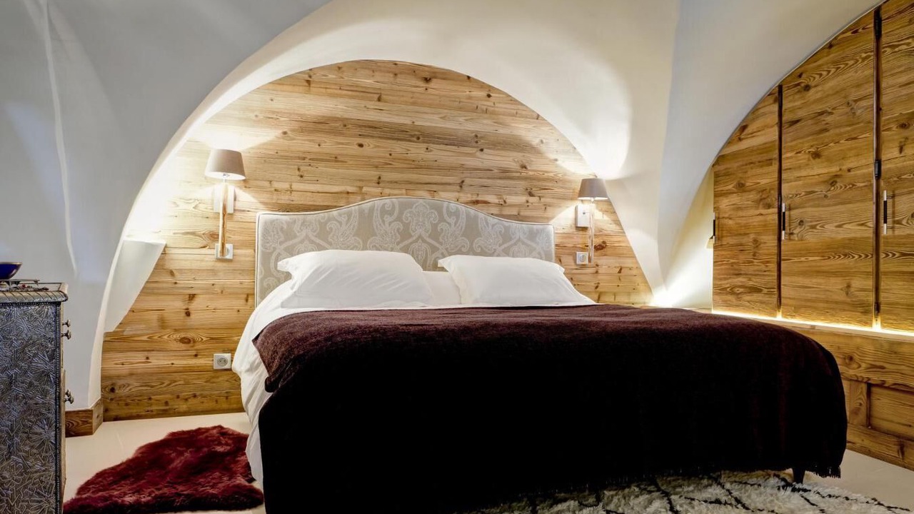 Photo of Bedroom in Le Praz