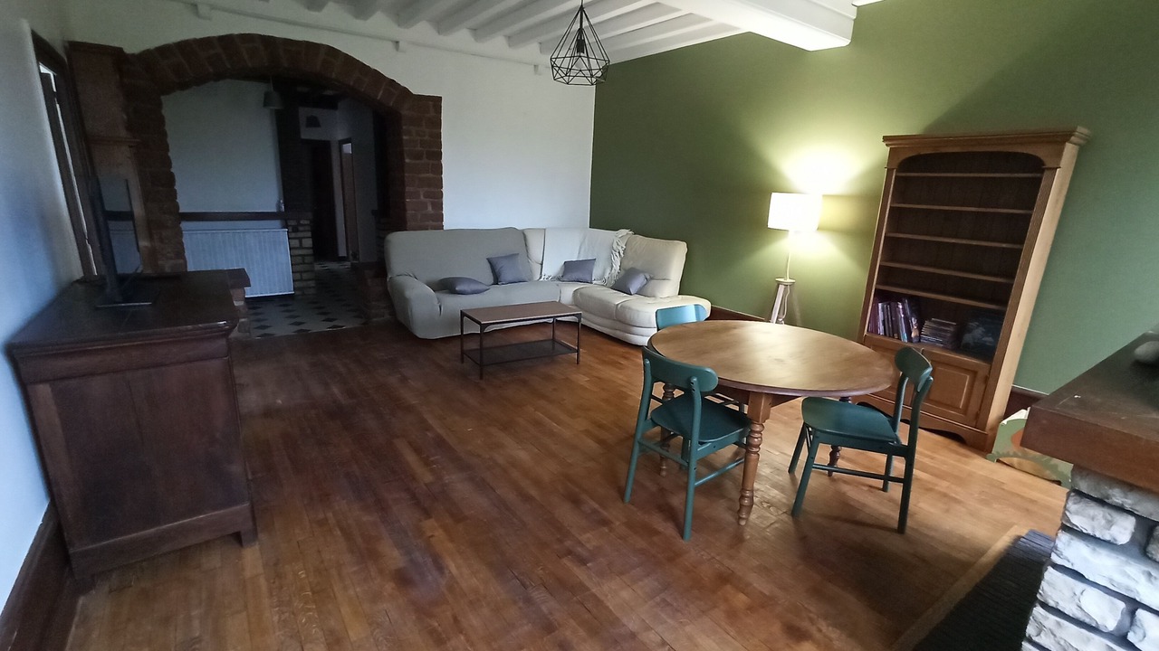 Photo of Livingroom in Tournus