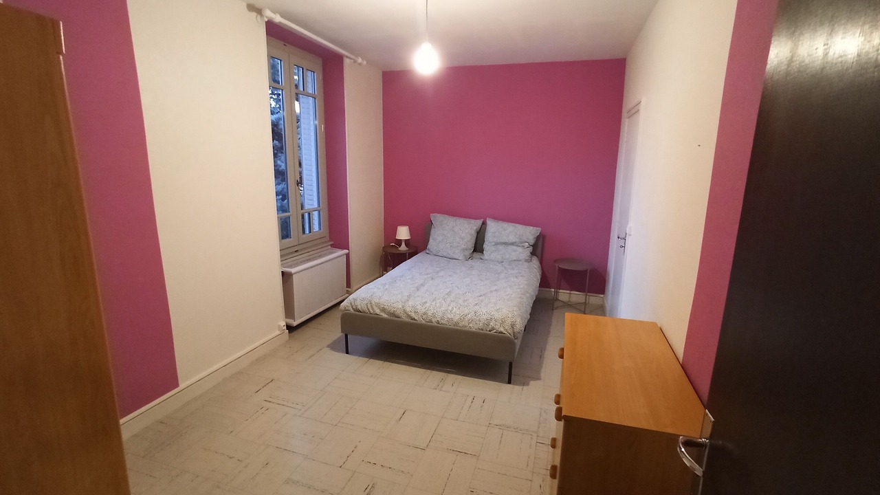 Photo of Bedroom in Tournus