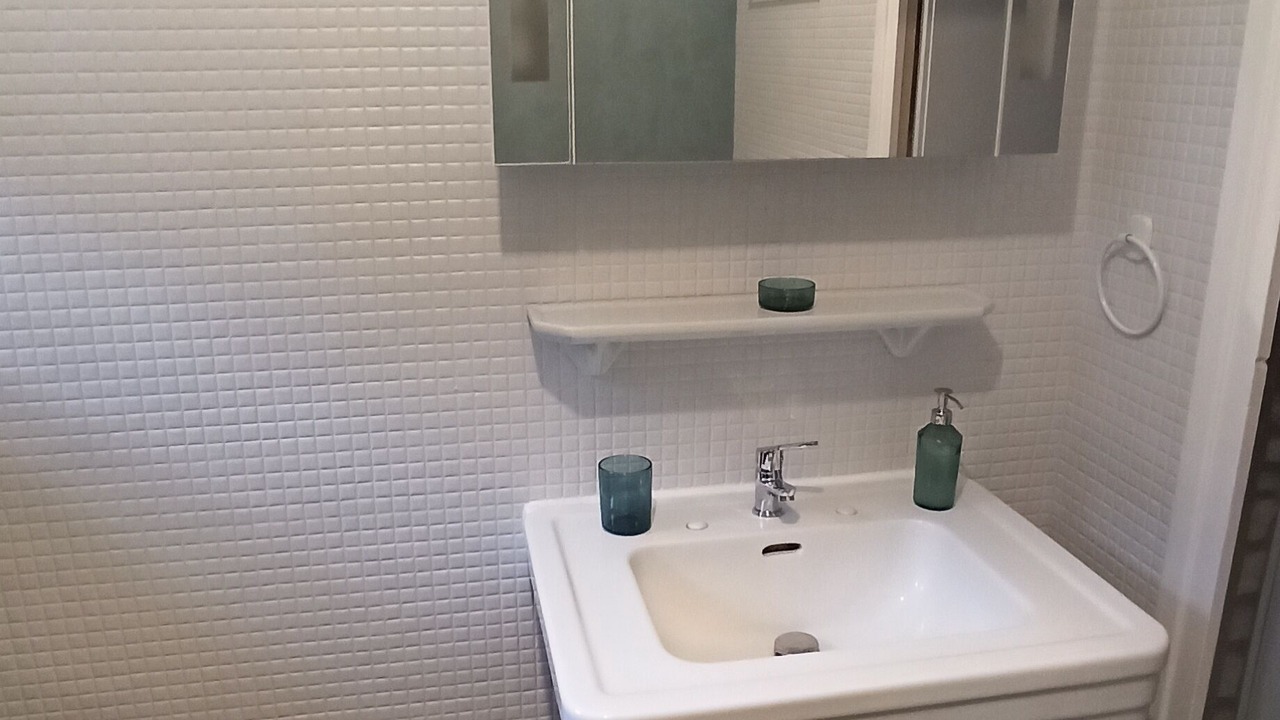 Photo of Bathroom in Tournus