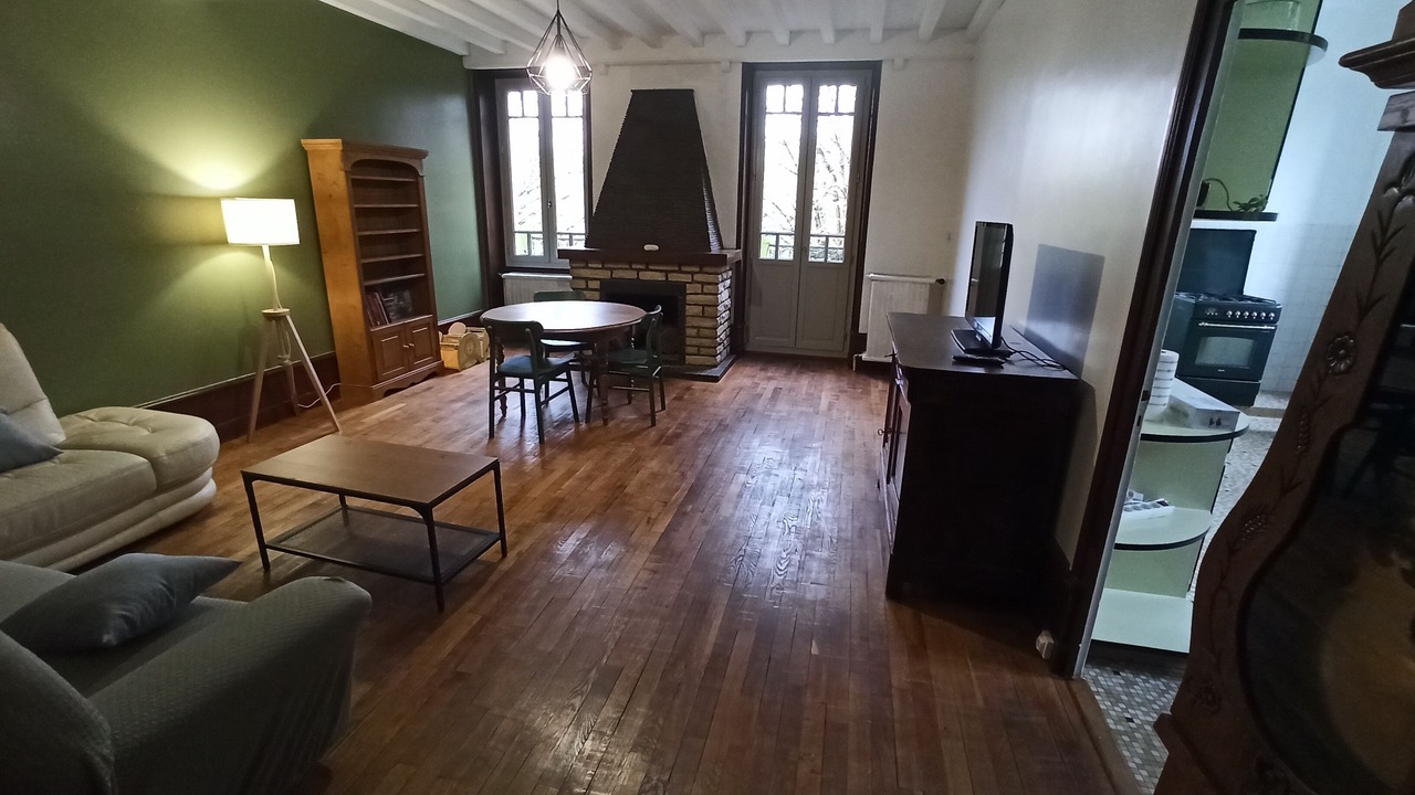 Photo of Livingroom in Tournus