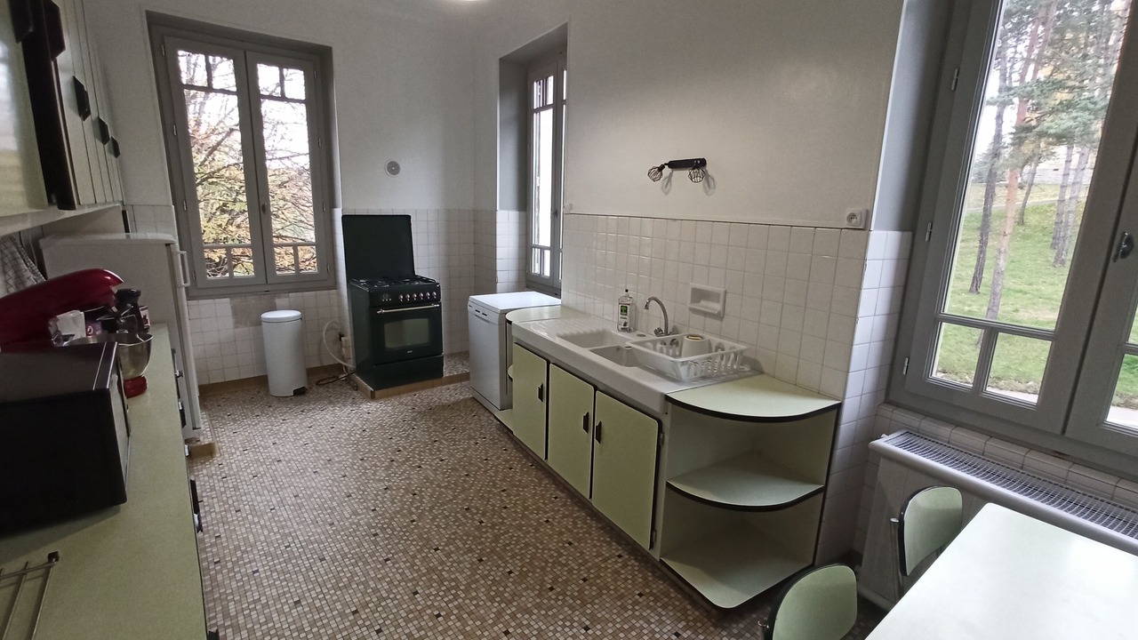 Photo of Kitchen in Tournus