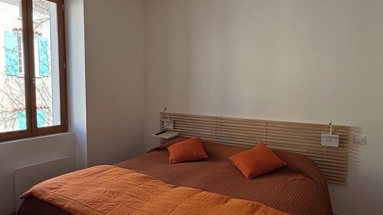 Photo of Bedroom in Mormoiron