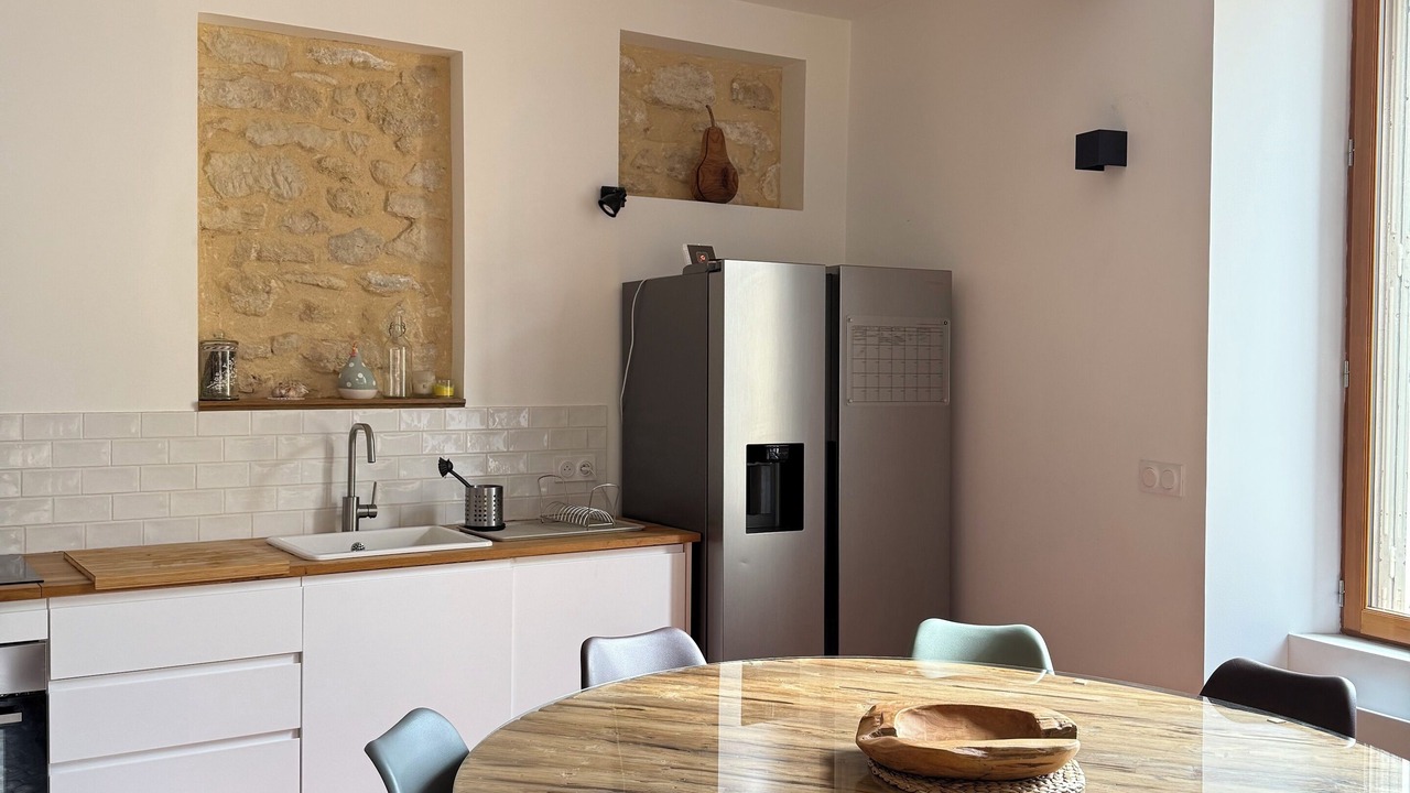 Photo of Kitchen in Mormoiron