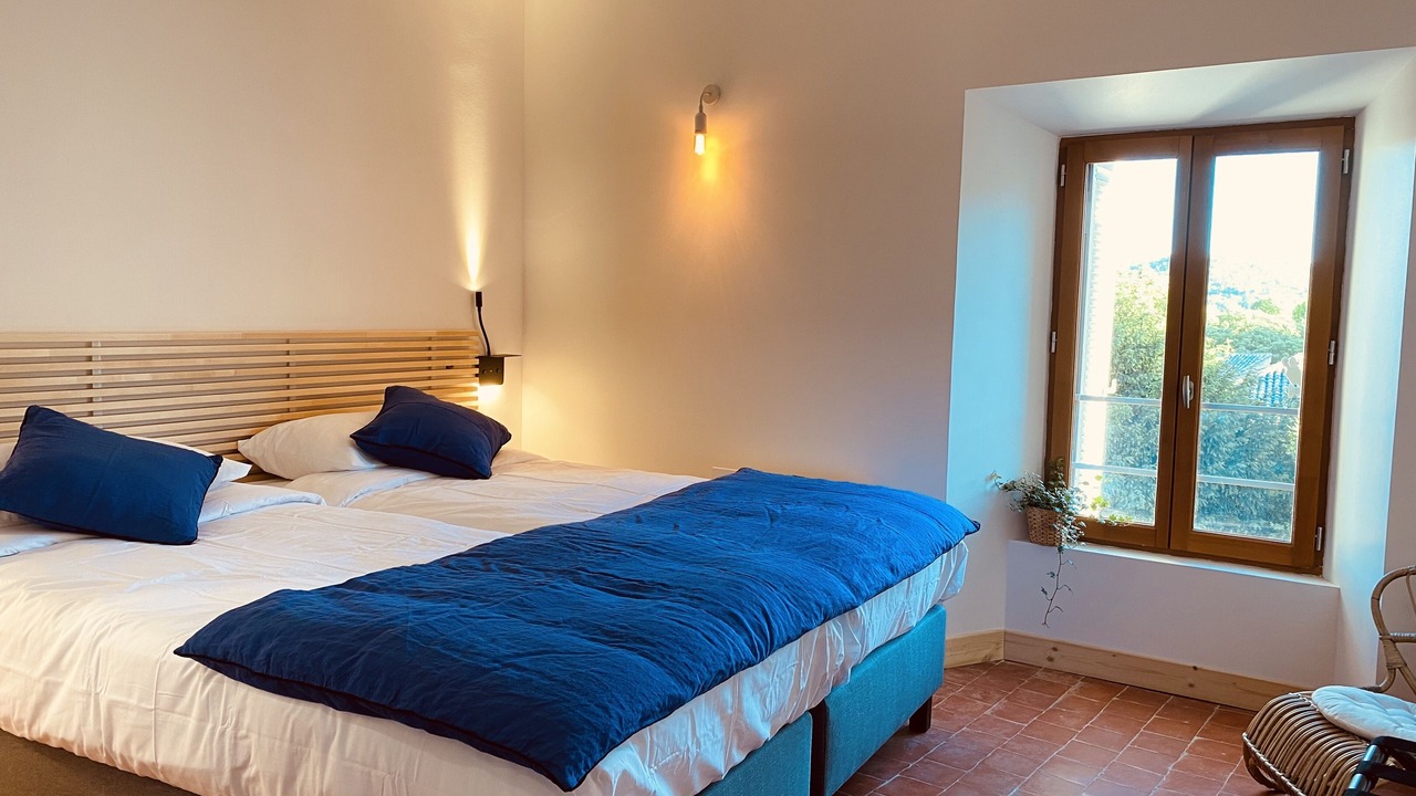 Photo of Bedroom in Mormoiron