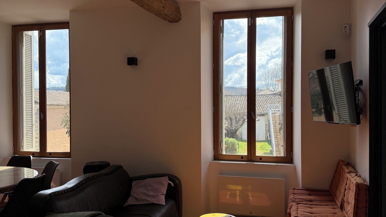 Photo of Livingroom in Mormoiron