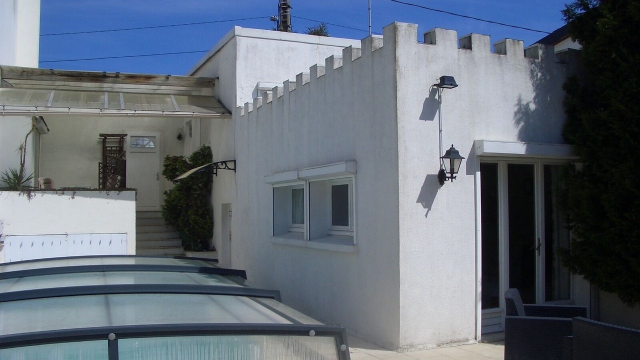Photo of Patio Balcony in Saulx-les-Chartreux