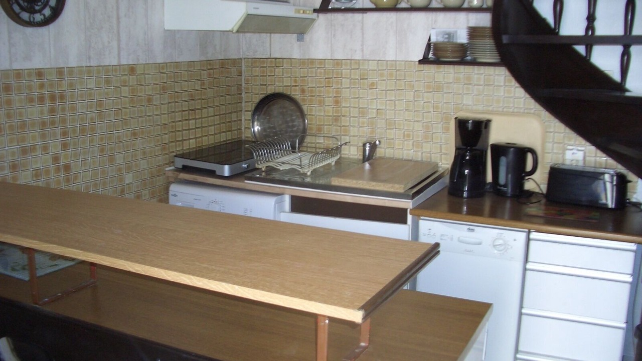 Photo of Kitchen in Saulx-les-Chartreux