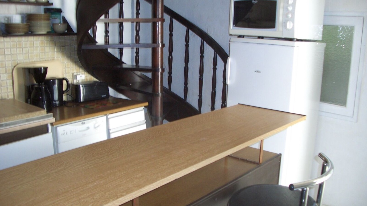 Photo of Kitchen in Saulx-les-Chartreux