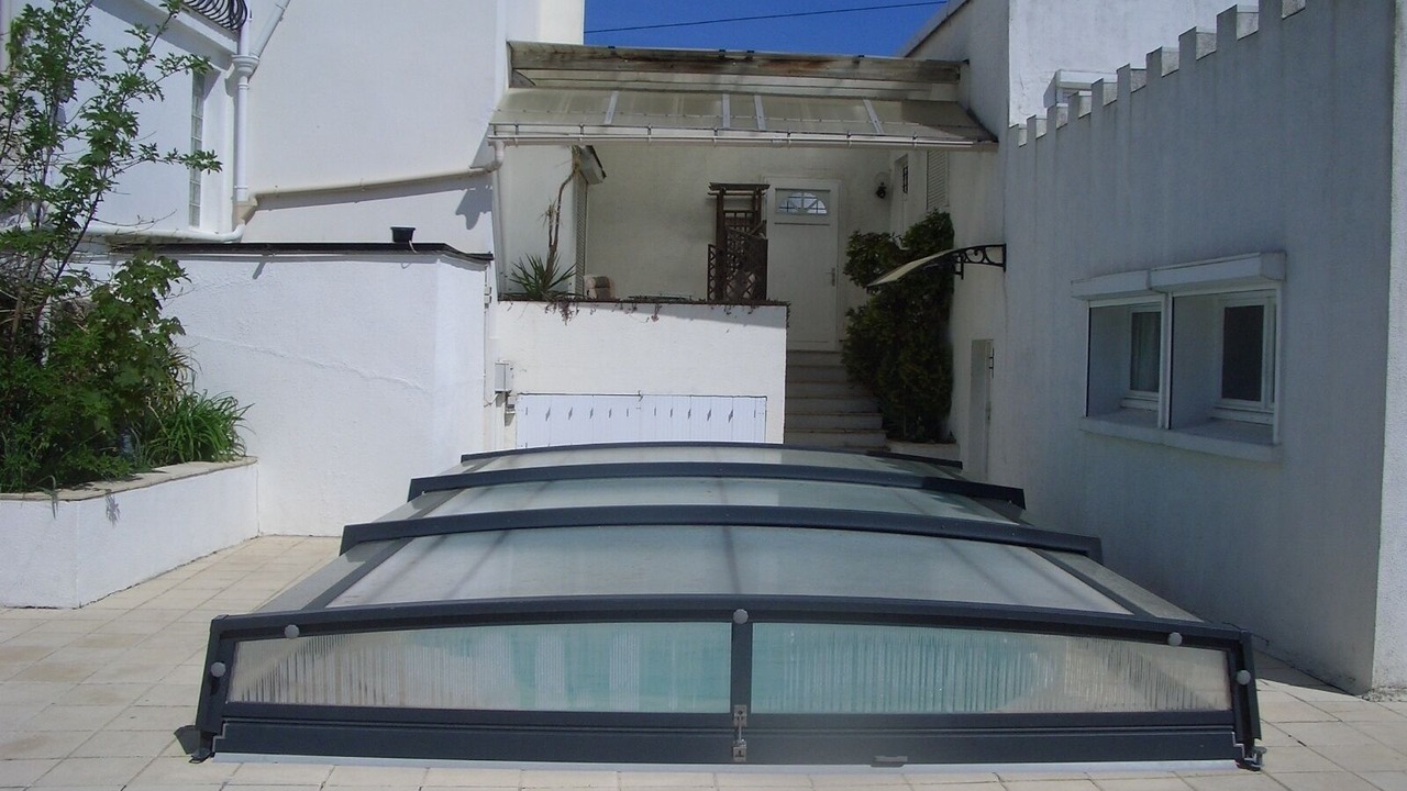 Photo of Patio Balcony in Saulx-les-Chartreux