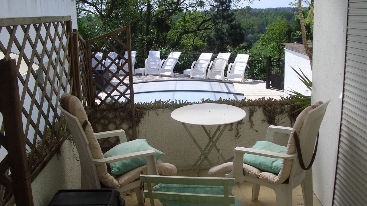 Photo of Patio Balcony in Saulx-les-Chartreux