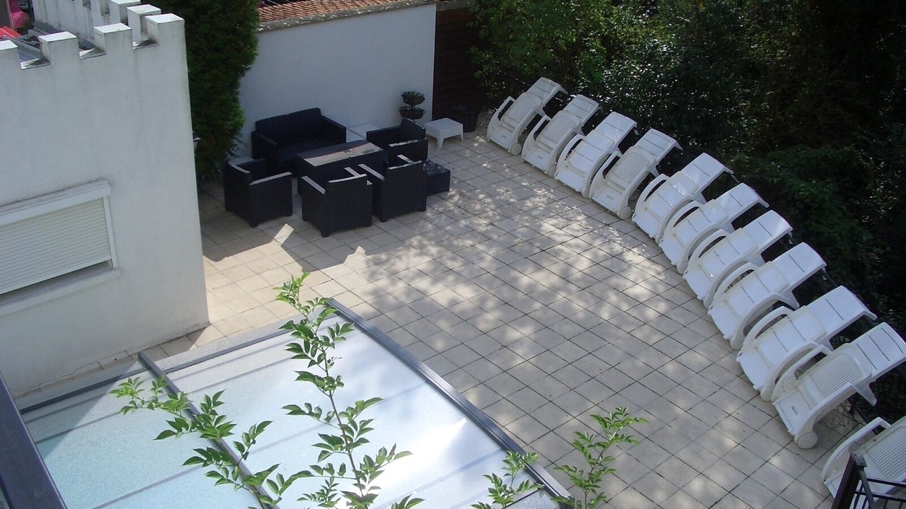 Photo of Patio Balcony in Saulx-les-Chartreux