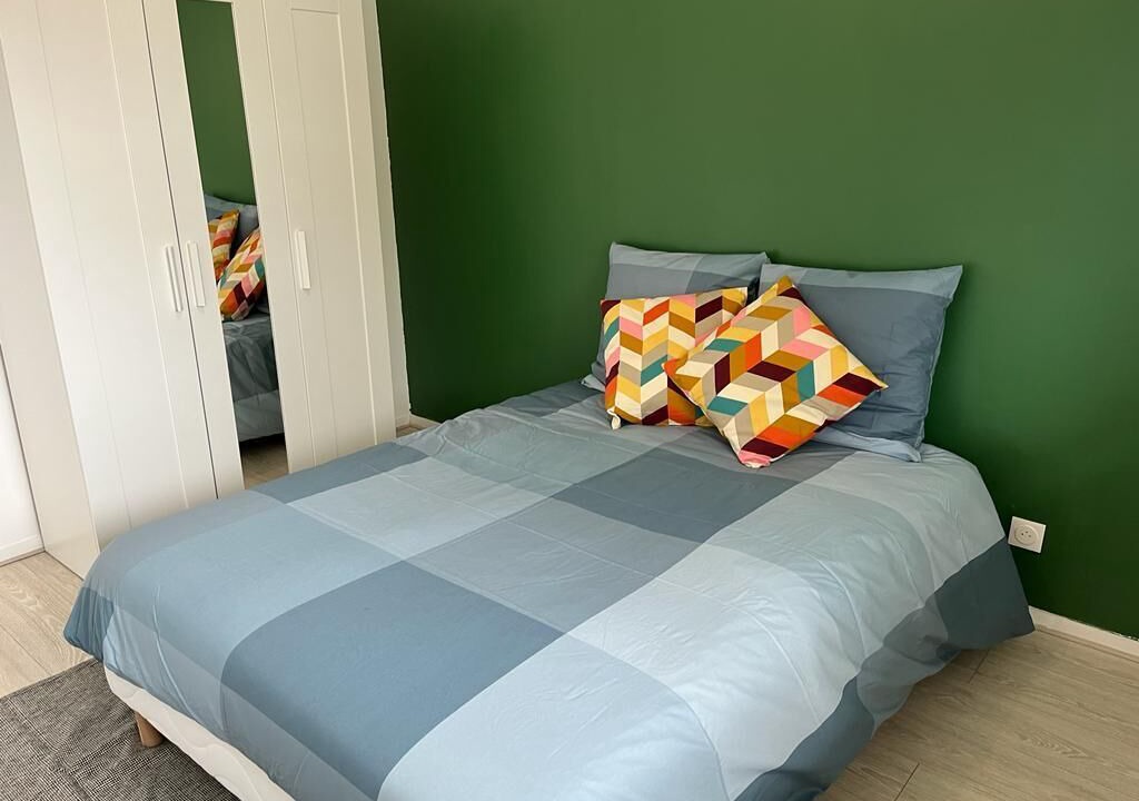 Photo of Bedroom in Devant-les-Ponts