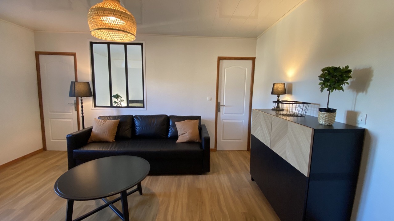 Photo of Livingroom in Chatillon