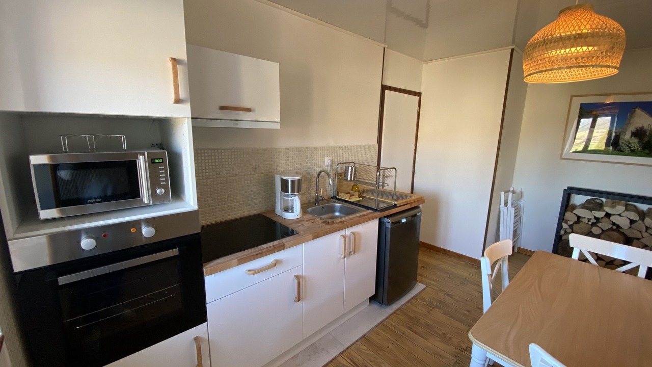 Photo of Kitchen in Chatillon
