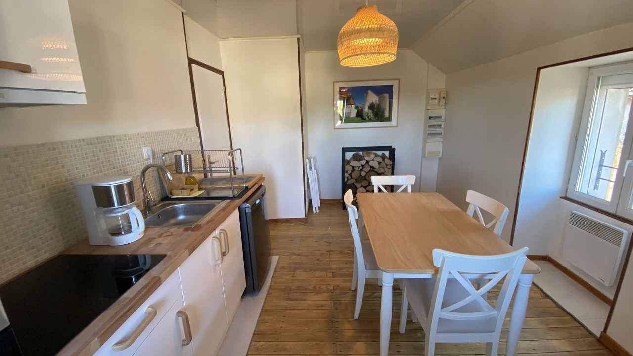 Photo of Kitchen in Chatillon
