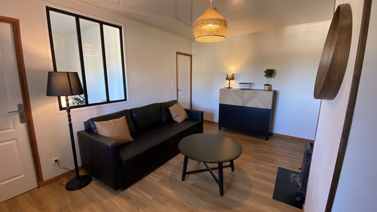 Photo of Livingroom in Chatillon