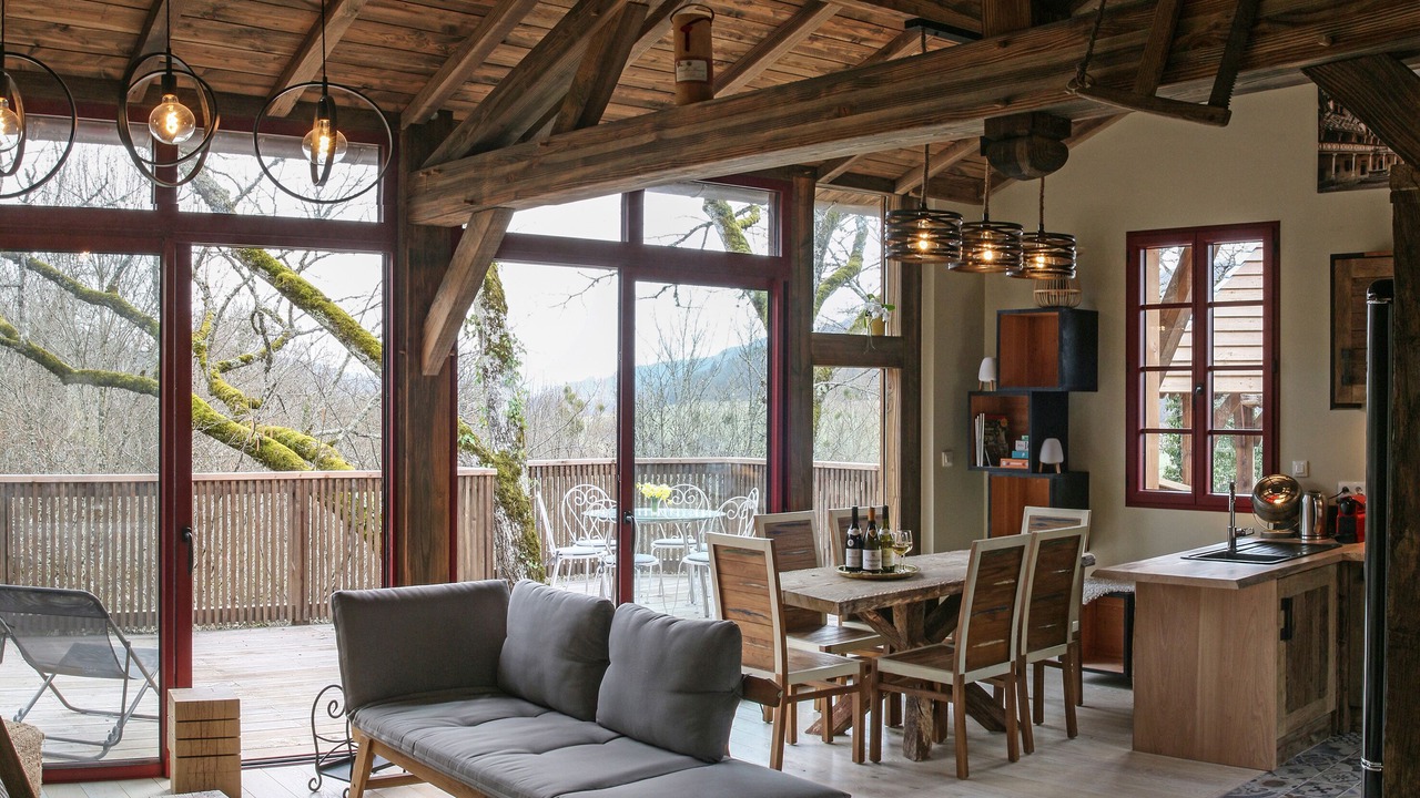 Photo of Livingroom in La Bussiere-sur-Ouche