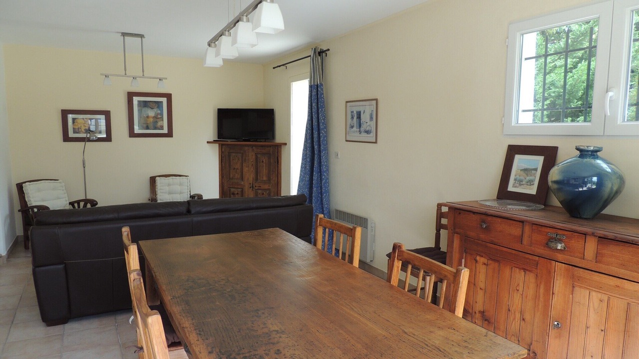 Photo of Livingroom in Buisson