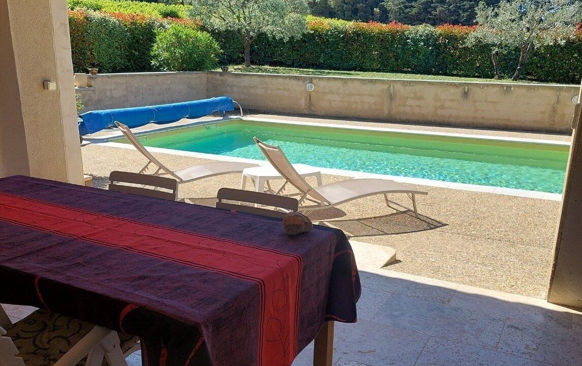 Photo of Outdoor in Rasteau