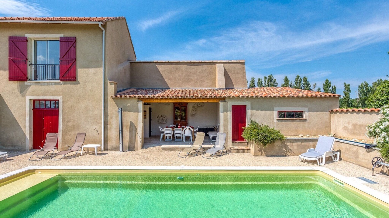 Photo of Outdoor in Rasteau