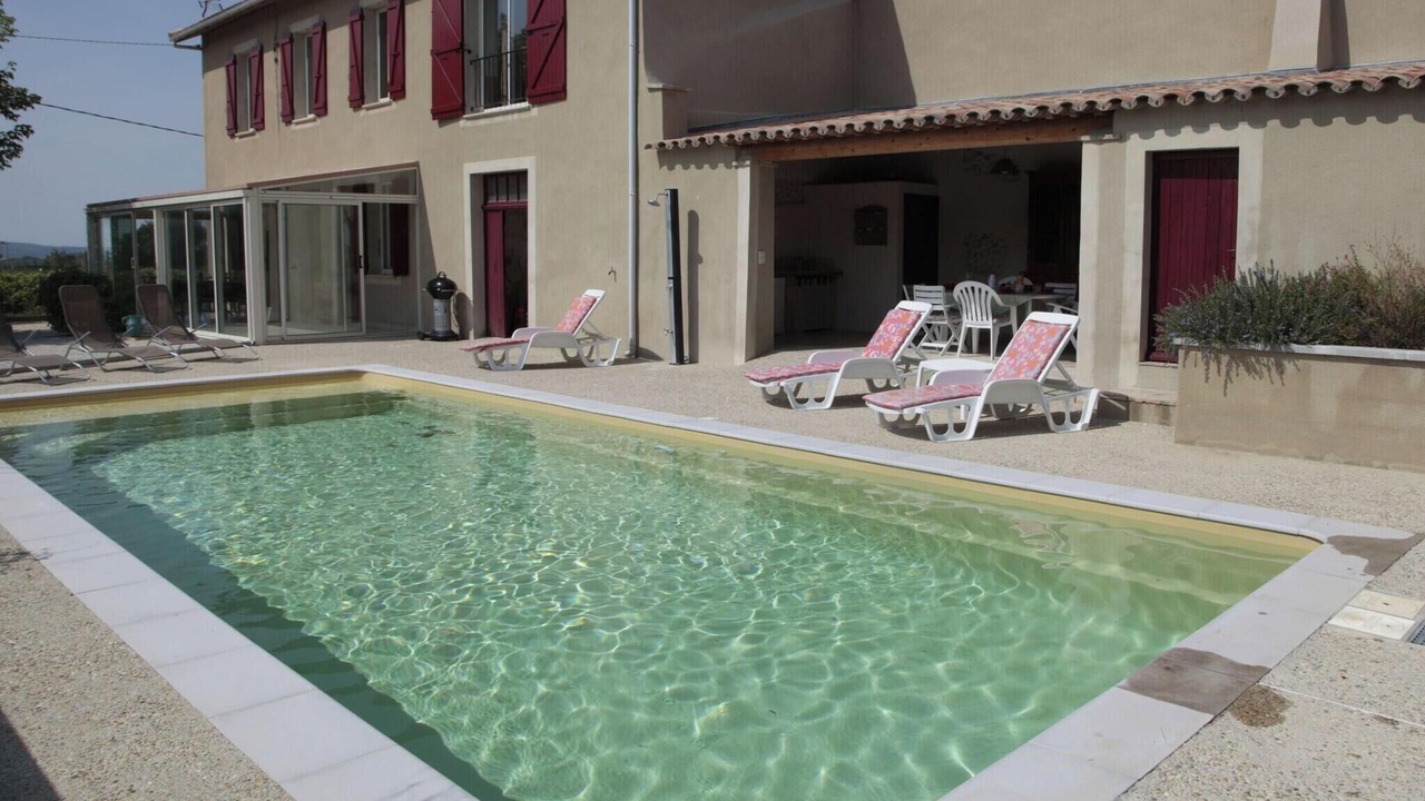 Photo of Outdoor in Rasteau