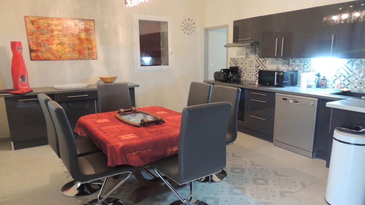 Photo of Livingroom in Rasteau