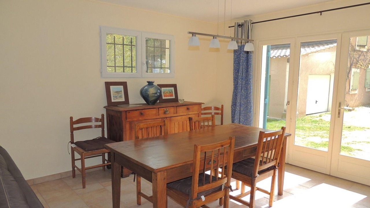 Photo of Livingroom in Rasteau