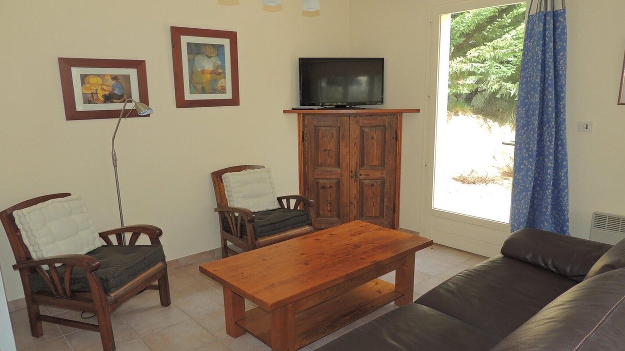 Photo of Livingroom in Rasteau