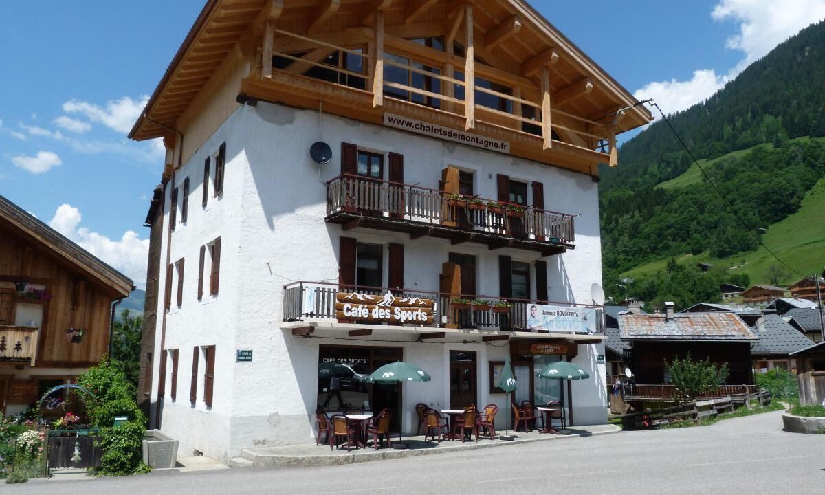 Photo of Outdoor in Areches