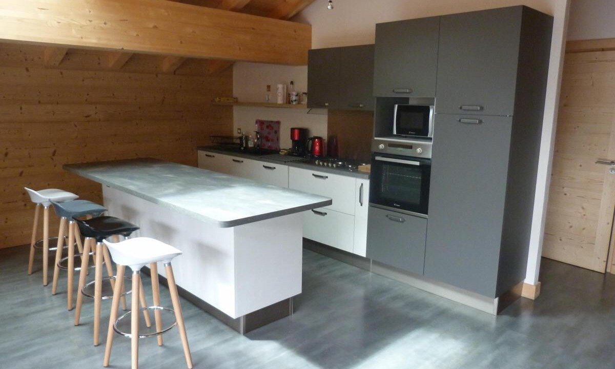 Photo of Kitchen in Areches