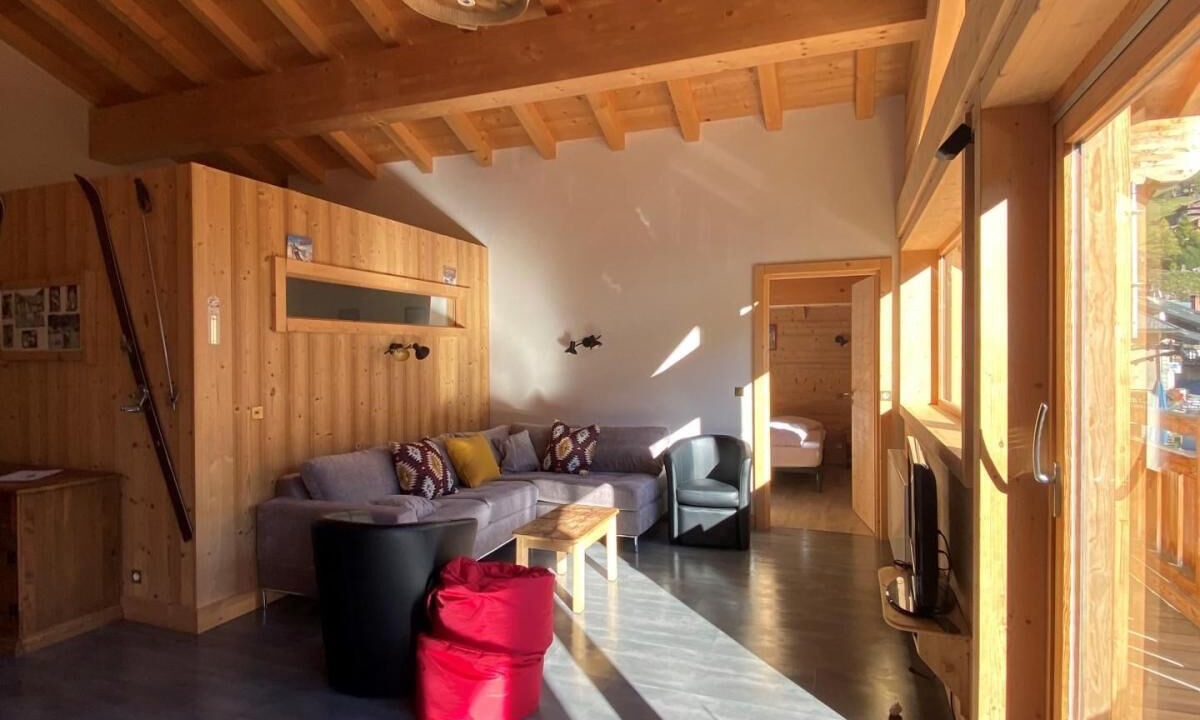 Photo of Livingroom in Areches