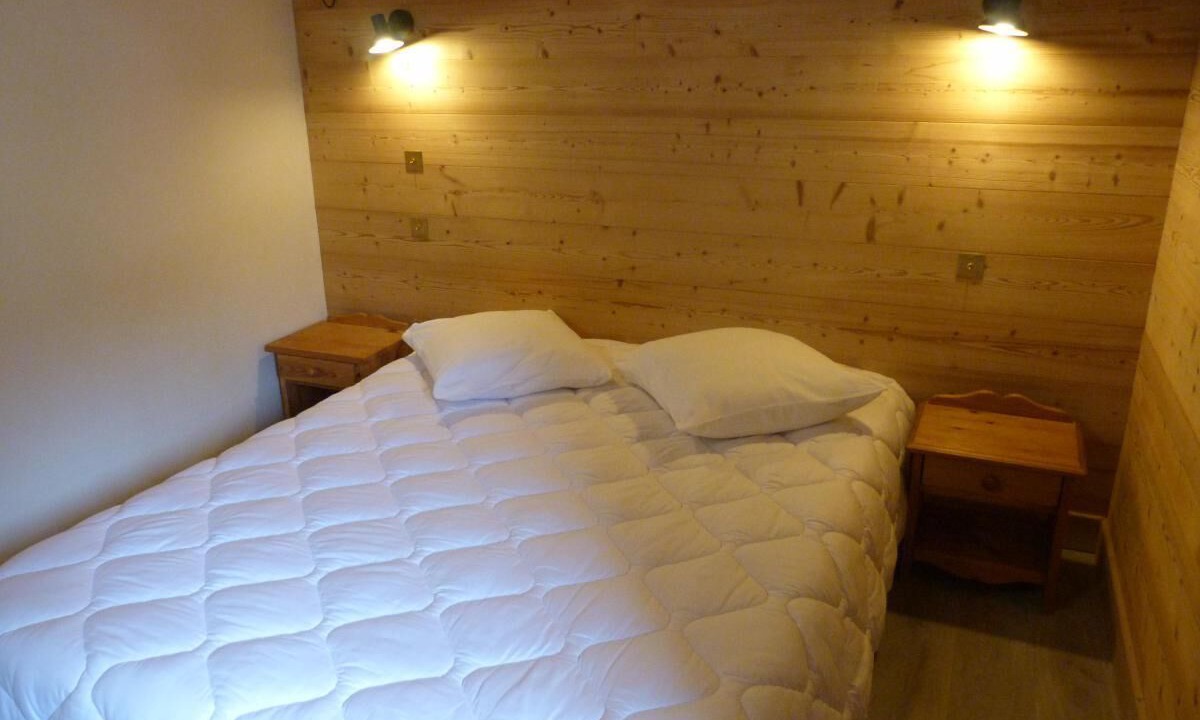 Photo of Bedroom in Areches