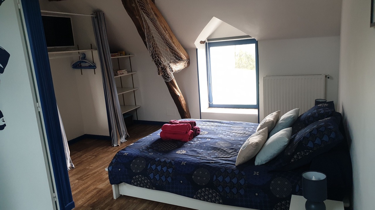 Photo of Bedroom in Gardefort